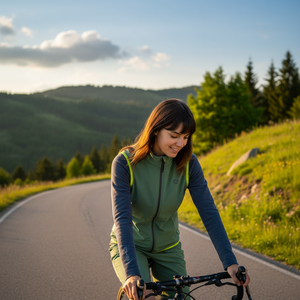Chaleco Ciclismo Cantari Mujer - Product Image 3