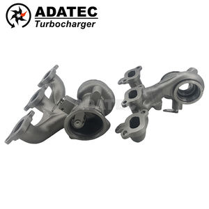 RHF5 turbocompresor Hot Side para <span class=keywords><strong>MASERATI</strong></span> GHIBLI <span class=keywords><strong>V6</strong></span>/Quattroporte/Levante 297710/12 carcasa de turbina 300685 302370 - Product Image 3