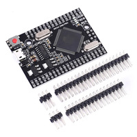 Mega2560 Pro ATmega2560-16AU USB CH340G Placa de Desarrollo Electrónico Inteligente