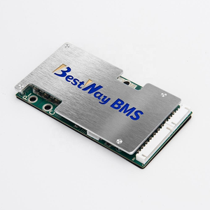 BMS LiFePo4 NMC Lithium-ion de haute qualité 6S-20S 40A pour véhicules électriques à 2/3 roues, scooters électriques, robots, moteurs, armoires de commutation, prix d'usine - Product Image 3