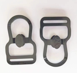 ตัวหนีบโลหะรูปอลิซอุปกรณ์เสริมสำหรับ DFA01ตั้งแคมป์กลางแจ้งหัวเข็มขัดยุทธวิธีปรับแต่งได้ - Product Image 4