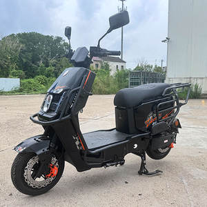 El futuro de montar la motocicleta eléctrica cero emisiones más barata - Product Image 2