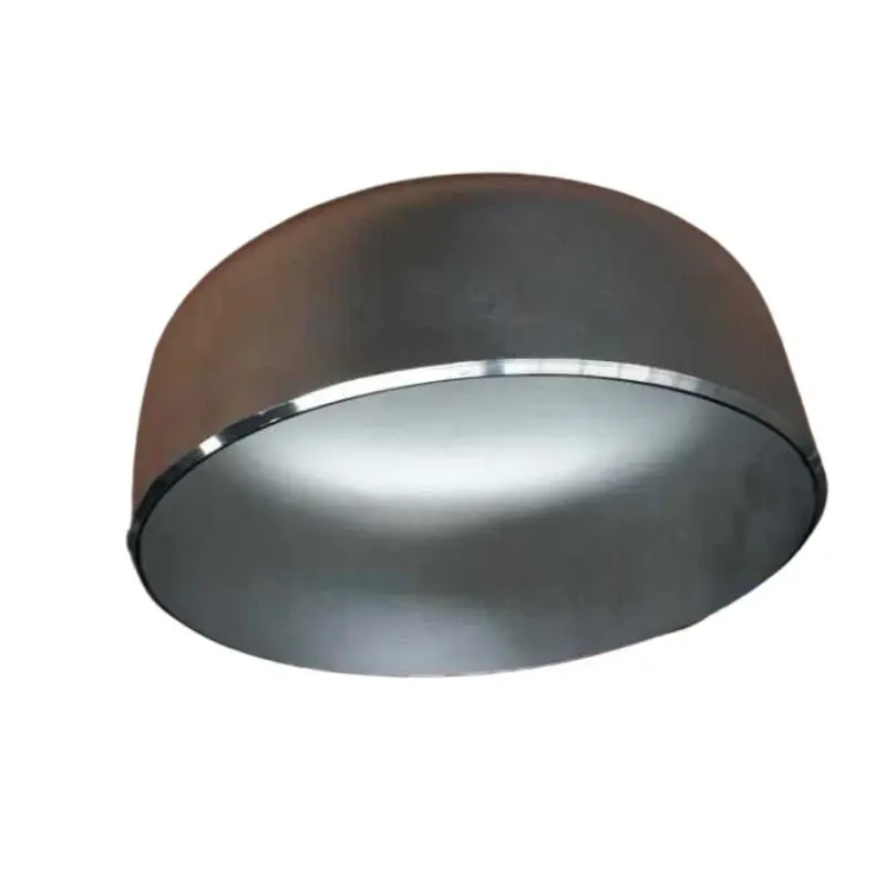 Ống Inox Astm A240 304 316 Din2617 Giá Cuối Nắp Inox 400Mm