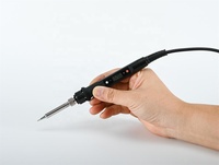 Station de fer à souder électrique réglable pour réparation de téléphones, Kit d'air pour fer à souder w au meilleur prix