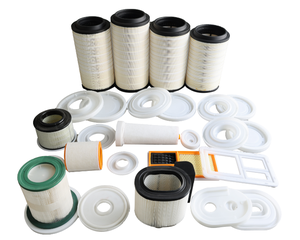 Tipo di iniezione auto filtro aria plastica stampo PP materiale con taglio servizio di elaborazione 16546-7674R - Product Image 4