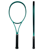 Raket Tenis Serat Karbon BL98 Cocok untuk Sebagian Besar Penggemar Tenis Melatih Raket Tenis