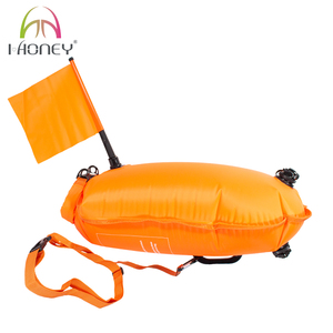 Boya marcadora de superficie multiusos boya flotante marcador de superficie boya de <span class=keywords><strong>buceo</strong></span> inflable Pvc con líneas y signos - Product Image 2