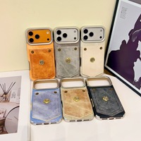 Coque arrière de personnage mignon pour Iphone 11 12 13 pro max sacs et étuis de téléphone portable accessoires