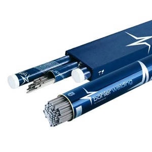 <span class=keywords><strong>Electrodo</strong></span> de Soldadura de Acero Dulce BOHLER Q <span class=keywords><strong>E</strong></span> <span class=keywords><strong>7018</strong></span>, Sin Aleación, Recubierto con Rutilo-Básico, 2.0/2.5/3.0/4.0mm - Product Image 2