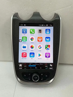 Neues Produkt Android 12 Autoradio Video Stereo Multimedia DVD-Player für Vodafone McLaren GT 570S 2019-2021 GPS-Navigation