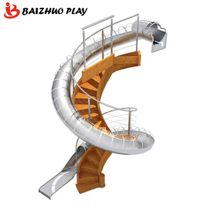 Increíble gran seguridad comercial equipo <span class=keywords><strong>de</strong></span> juegos para niños al aire libre tobogán <span class=keywords><strong>de</strong></span> tubo <span class=keywords><strong>de</strong></span> <span class=keywords><strong>acero</strong></span> <span class=keywords><strong>inoxidable</strong></span> para la venta tobogán <span class=keywords><strong>de</strong></span> juegos - Product Image 6