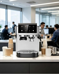 <span class=keywords><strong>เครื่อง</strong></span><span class=keywords><strong>ชง</strong></span><span class=keywords><strong>กาแฟ</strong></span>เอสเพรสโซแบบมืออาชีพ 20 บาร์ 1800 วัตต์ |   <span class=keywords><strong>เครื่อง</strong></span><span class=keywords><strong>บด</strong></span>อเนกประสงค์และ<span class=keywords><strong>เครื่อง</strong></span>ตีฟองนม |   <span class=keywords><strong>เครื่อง</strong></span><span class=keywords><strong>ชง</strong></span><span class=keywords><strong>กาแฟ</strong></span>สแตนเลสขนาด 1.0 ลิตร - Product Image 4