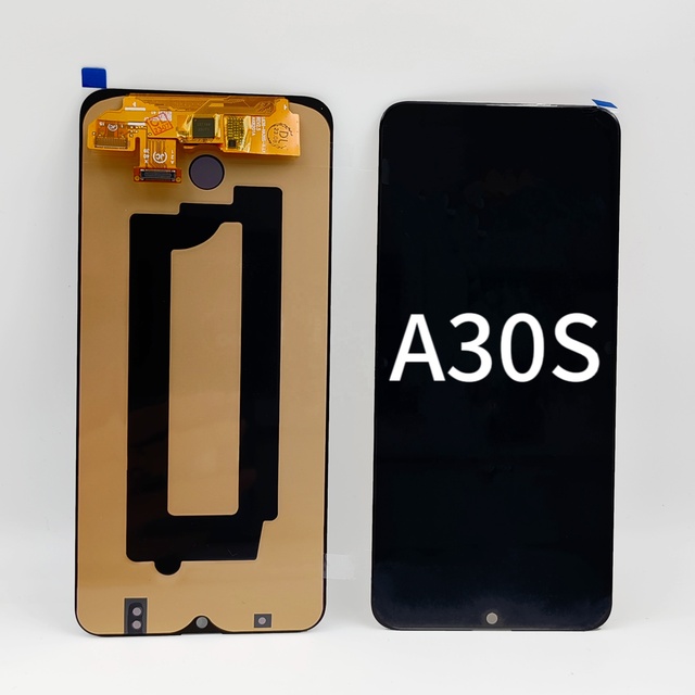 Lcd Screen for Samsung Galaxy A30S Lcd Display Touch Screen Digitizer Assembly for Samsung Galaxy A30S