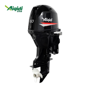 AIQIDI חם Koop 4-takt Watergekoelde 50 pk 60 pk בנזין Buitenboordmotor סירת מנוע - Product Image 3