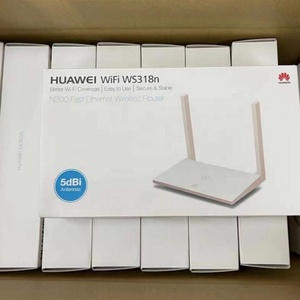 Routeur sans fil HUA WEI WS318N - 300 Mbps / 1x WAN / 2x LAN / Blanc - Routeur - Product Image 5