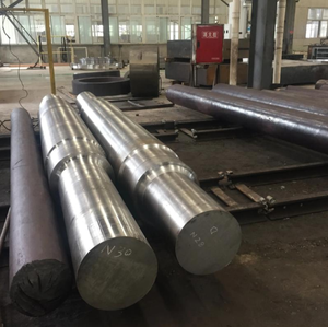 Barra de Acero Inoxidable AISI ASTM/DIN 201/304/304L/310/316/316L/410/430, Diámetro de 25-200 mm, BA Guomai, Servicios de Corte, Doblado y Soldadura - Product Image 4