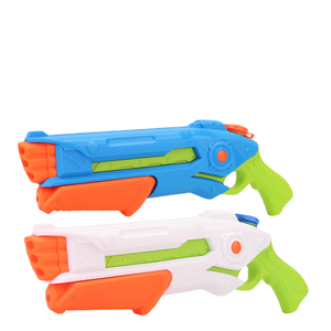 HY Toys mainan air dinosaurus anak musim panas besar baru adalah mainan pull-out tempur kartun keluarga - Product Image 1