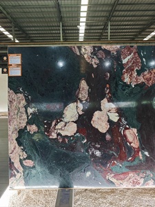 Losas de Mármol Verde Rosa de Lujo para Paredes, Encimeras, Revestimientos de Pisos y Paredes - Product Image 5