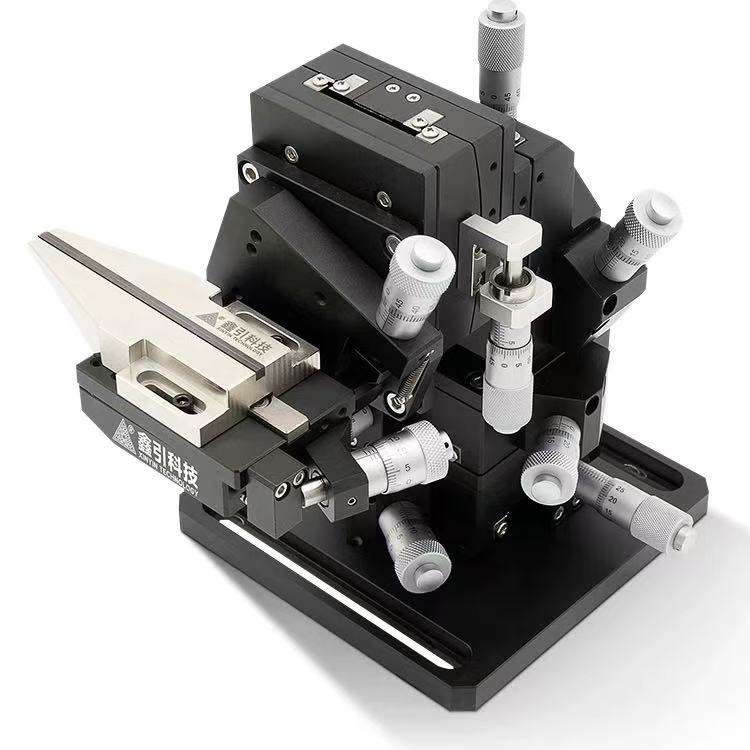 Manual Linear Stage XYZ Stages Translation Platform High Precision 6 ...