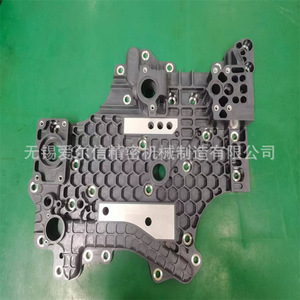 Pièces en plastique PPS usinées par CNC, composants d'ingénierie de précision personnalisés pour usage industriel - Product Image 1