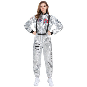 Disfraz <span class=keywords><strong>de</strong></span> Halloween pareja adulta errante tierra espacio traje fiesta Cosplay astronauta hombres mujeres espacio <span class=keywords><strong>hombre</strong></span> disfraz - Product Image 4