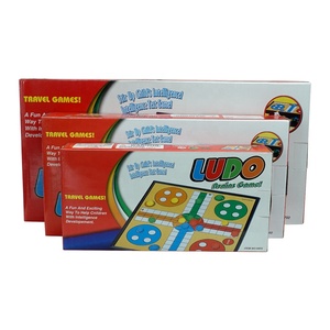 <span class=keywords><strong>Jeu</strong></span> <span class=keywords><strong>d</strong></span>'Échecs Ludo Volant Magnétique Pliant à Vendre en Gros, Très Vendu et Bon Marché, Disponible en <span class=keywords><strong>Trois</strong></span> Tailles - Product Image 3