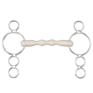 Bocados para Caballos de Acero Inoxidable de Alta Calidad, Resistentes, con Diseño Cómodo, Personalizables OEM - Product Image 4