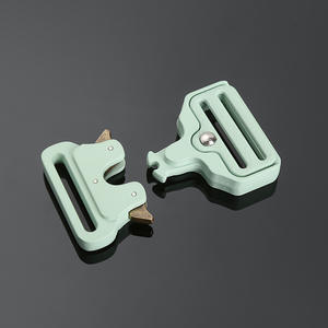 Fibbie rapide a sgancio laterale in metallo all'ingrosso per borsa zaino di alta qualità in lega di zinco 32mm gilet tattico a sgancio rapido fibbia - Product Image 3