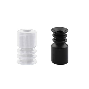 Ventosa de silicona de tres capas MP, accesorios neumáticos, ventosa mecánica de vacío, ventosa industrial fuerte - Product Image 6