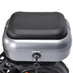 Trottinette électrique 800W 48V avec batterie au lithium, pliable avec siège, modèle portable pour adultes - Product Image 5