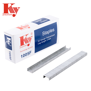 KY Grampo Placa De Madeira Durável Arma Tucker Grampos Pin 10F Série 1004F 1005F 1006F 1007F Para Entregar Ferramentas - Product Image 3