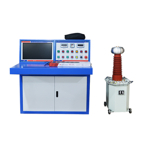 อุปกรณ์ทดสอบความทนทานต่อแรงดันไฟฟ้าอัจฉริยะ DEMIKS DTC-102-30kVA+YDJ-30kVA-50kV DTC-103-10kVA+TDM-10kVA-100kV - Product Image 4