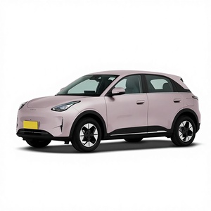 Voitures d'occasion 2024 Geely Geome Xingyuan SUV Électrique Neuf à Conduite à Gauche, Véhicule Familial Compact 100% Électrique, Vente Chaude - Product Image 1