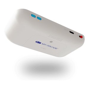 Console de jeu portable V White DGUNL 7030 pour Tetris avec écran IPS et jeux rétro, compatible Android et Linux, prend en charge les jeux GB - Product Image 4