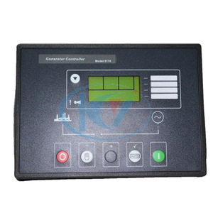 แผงควบคุมเครื่องกำเนิดไฟฟ้า DSE5110 DC80D หน้าจอ LCD ชุดควบคุมเครื่องกำเนิดไฟฟ้าดีเซล - Product Image 4