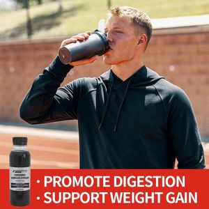 OEM personalizzare Factort vendere sciroppo vergine biologico per aumentare l'appetito aumento di peso Curvy potenziamento liquido gocce di peso Gainer - Product Image 2