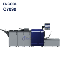 Konica Minolta Bizhub Accuriopress Accurioprint C4070/C4065/C4080/C6100/C6085/C7090c Machine Imprimante 12000 Nouveau Type Général