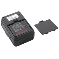 HOIN Printer Mini nirkabel portabel, Printer Mini 58mm genggam USB BT murah untuk ponsel