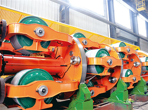 NEWSPACE Máy Cán Và <span class=keywords><strong>D</strong></span>ây Đứng Hành Tinh Mới Nhất Máy Chất Lượng Máy Làm <span class=keywords><strong>D</strong></span>ây Và Cáp - Product Image 5