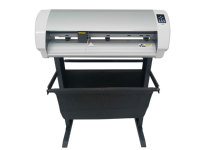 Système de positionnement visuel CCD avancé, reconnaissance automatique intelligente, machine de découpe de film vinyle, papier transfert thermique, PPF, traceur de découpe