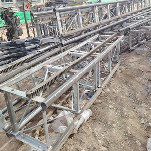 Elevador de Construcción Zoomlion SS200/200 de Alta Calidad, Elevador de Construcción de Segunda Mano Óptimo con Componentes Centrales de Caja de Cambios - Product Image 3