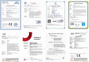 Zhichengda Custom 3D LED Sign Outdoor Iluminado Retroiluminado Acero Acrílico Logo para <span class=keywords><strong>Barberia</strong></span> para Mall Park Company - Product Image 4