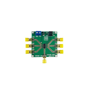 ชุดประกอบแผงวงจรสำหรับตัวควบคุมมอเตอร์ HMC252 DC-3GHz RF แบบไม่แข่งขัน SP6T คีย์ RF คีย์ CATV/DBS MMDS สำหรับ 3V-5V - Product Image 3