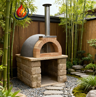 Briques réfractaires personnalisées SK34, résistantes aux hautes températures, pour fours à pizza au bois de jardin, Yuancheng