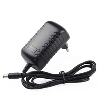 EU US UK AUS Plug Wall Mount 11.5V 1.5A Adaptateur secteur pour CCTV