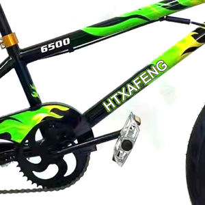 จักรยาน <span class=keywords><strong>BMX</strong></span> 20นิ้วฟรีสไตล์สตรีท <span class=keywords><strong>Bmx</strong></span>,ขนาด20นิ้วสำหรับโรงเรียนเก่า - Product Image 5