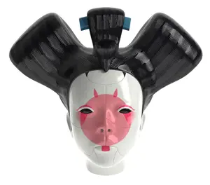 Polyresin Geisha Ghost Standbeeld