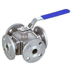 Válvula de Bola Manual de Acero Inoxidable OEM Personalizable para Aplicaciones Generales de Agua a Alta Temperatura en Plantas Químicas - Product Image 4
