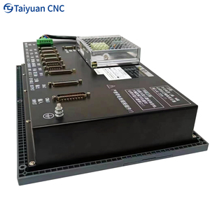 Máy tính điều khiển 5 trục PLC hệ thống CNC cho độ chính xác quay và phay - Product Image 5
