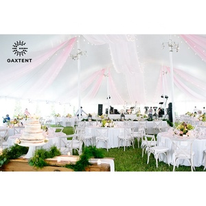 Marquee Kết Hôn Vàng marquees Marvelous mehak kinh tuyến đọc middlemass nikkah ngày hoàn hảo Lều thiên hà - Product Image 4